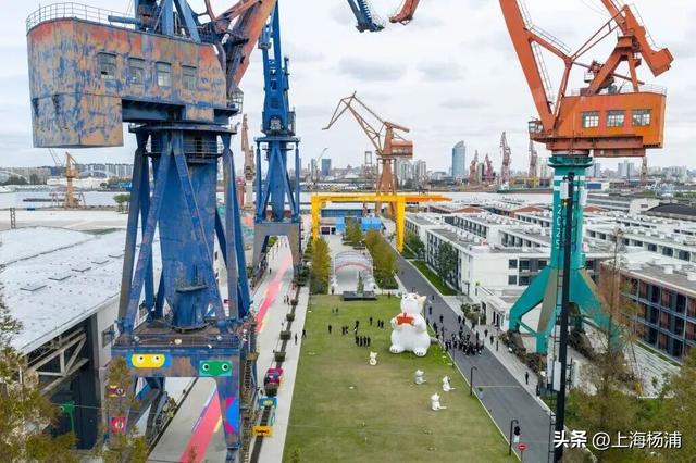 周末来复兴岛，做休闲“岛民”