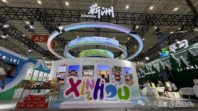 好玩又好拍！文博会新洲展区攻略出炉，亲子打卡、文艺体验、美食福利全都有~