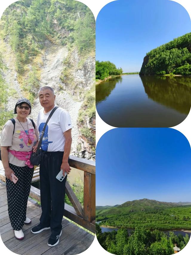 难忘的草原之旅