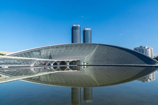 天津的会客厅，永远给您留座儿！