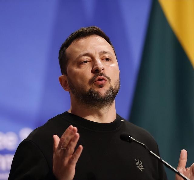 乌方访华回国后，泽连斯基通告全球，恐要制裁中方，理由简直荒唐​