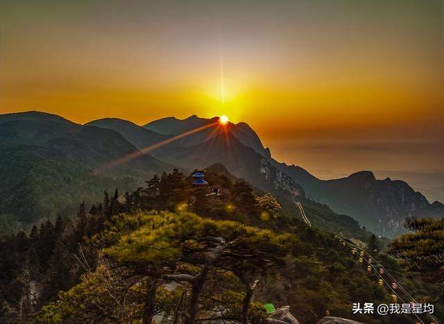 山东一共15个5A景区，很多本地人可能都没去过一半，你去过几个？