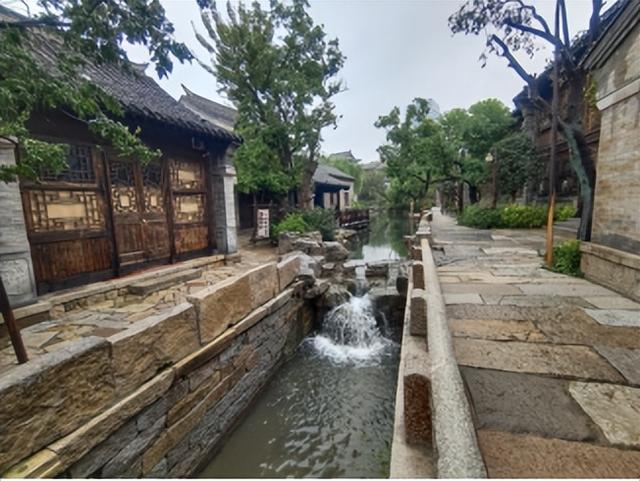 雨润明水古城