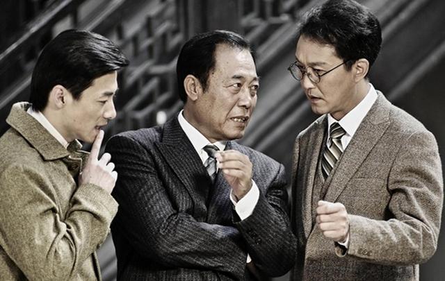 给过去30年最好的谍战剧排名：《沉默的荣耀》第10，《风筝》第6