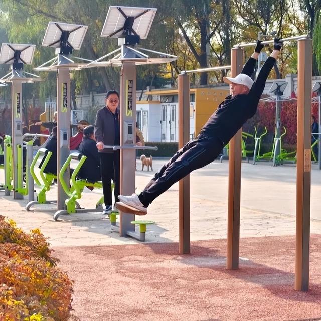 七里河畔晨光好 文明城市气象新