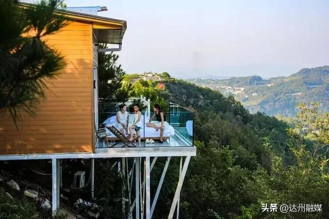 五一来宣汉！3条不绕路游玩线路来啦～