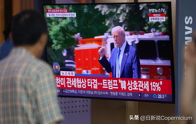 特朗普关税谎言被揭穿：美企成冤大头