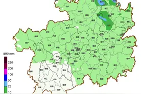 贵州进入雷雨高发期！今夜起这些地方有冰雹、雷暴大风天气图片