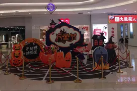 广西壮族自治区北海市和安·宁春城商场图片