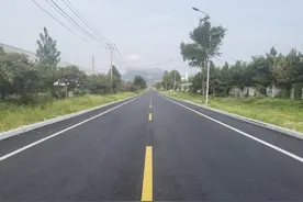 日照这条路建成通车！西起日照北路，东至北京北路……图片