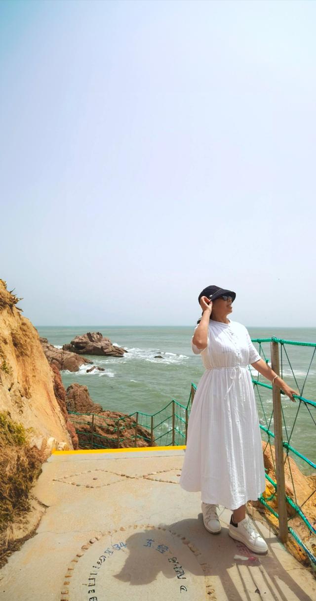 成山头观海