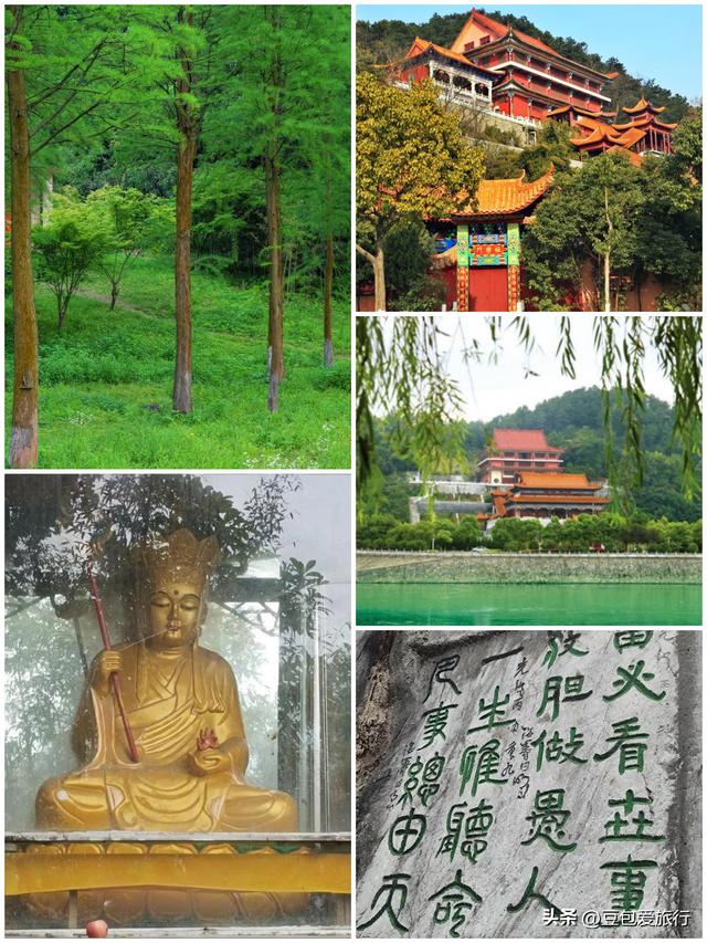 宜春篇漫游攻略：赣西山水人文之旅