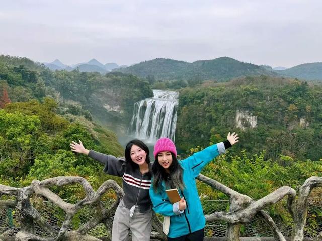 爬山人的旅行终点，是有126万座山的贵州？