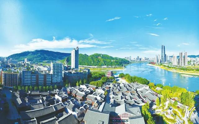 翠屏区进位全国旅游百强区42位 谱写文旅深度融合新篇章