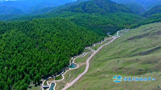 康乐县竹子沟景区获评国家4A级旅游景区