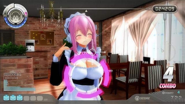 5款“胖次”满天飞的宅男游戏，适合一个人深夜慢慢玩！