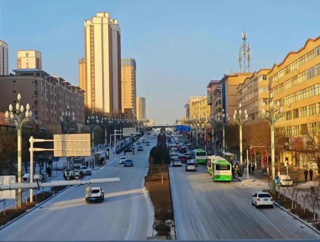 【白银文旅】初雪落铜城！邂逅一场诗意的冬日浪漫