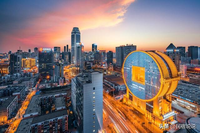 为什么？为什么这么说雪后沈阳？