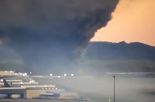 引擎爆炸、 90吨煤油，美国老飞机事故牵出美军军机安全危机