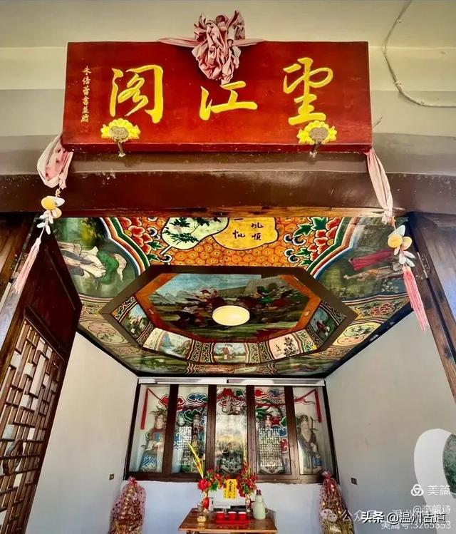 楠溪江畔世外桃源般的宁静古村落！周末休闲游的好去处！你可去过