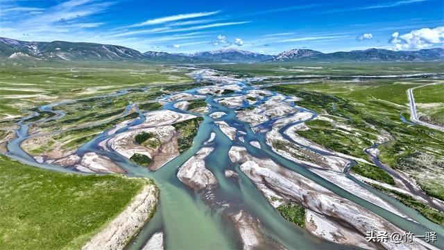 青海布哈河湿地：青海湖的母亲河