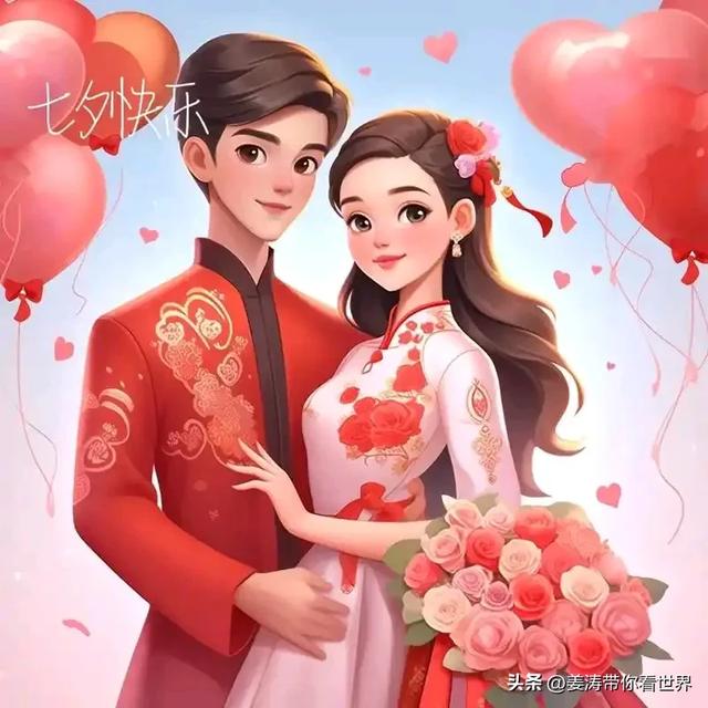 句句深刻句句温暖人心七夕节甜蜜文案大家一定要来读读呀挺不错的