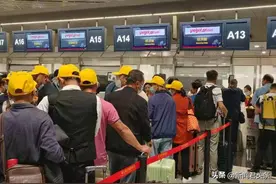 海口美兰国际机场开通海口往返越南芽庄客运航线，累计开通境外航线数26条图片