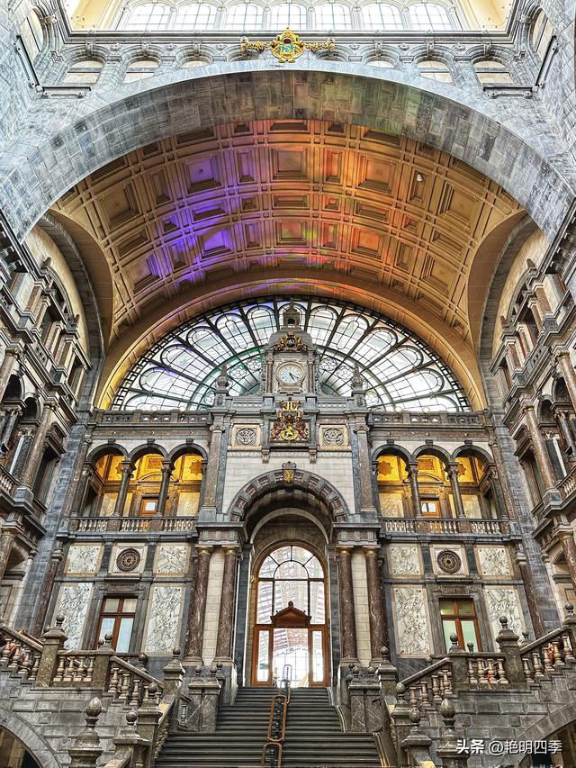 欧游杂记（13）‖ 根特：到这里只为那《神秘的羔羊》