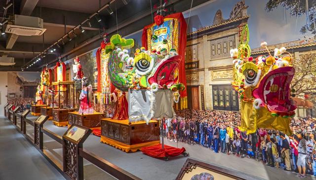 “禺”见好运!番禺这条“鳌”游线路,带你一键解锁小众打卡、非遗体验!