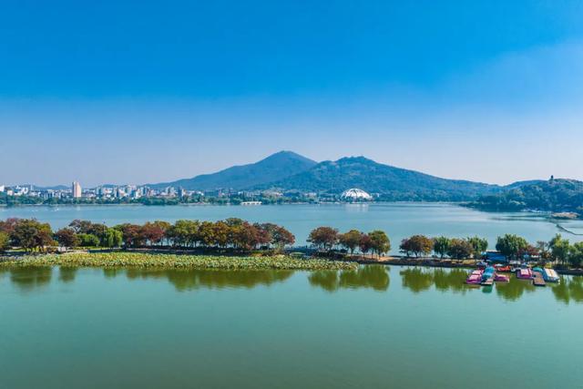 你的十二时辰,玄武湖承包了多少?