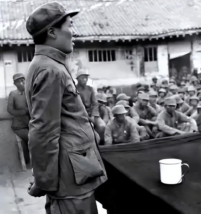 彭总的得力猛将，毛主席说他将来必反，彭总不信	，后来果然反了