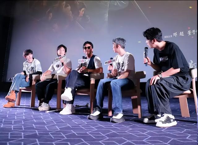 邓超新片国庆上映仅有6.4分，我却觉得，奇幻片就该这么拍
