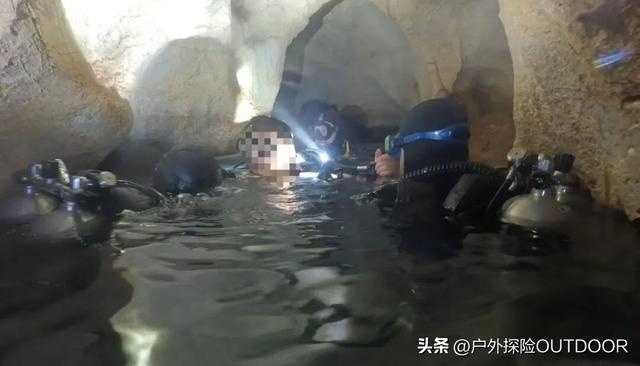 OUTDOOR独家 | 五天五夜，湘西水下洞穴救援始末