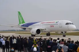 C919总装厂选址已定，南昌、西安落选？飞机厂最终花落谁家？图片