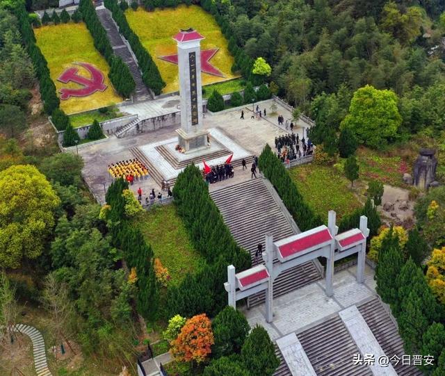 来晋安，打卡红色圣地！