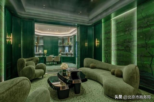 首发观察 | 北京11个月新增首店960余家，中轴线「首店藏宝图」请收好