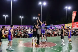 2024岳阳YBA篮球联赛收官！岳阳建工G30队夺冠图片