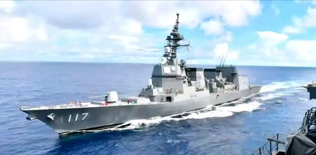 “中国向日本军舰连开两炮”，日媒相当不服气，日本高层不敢吭声