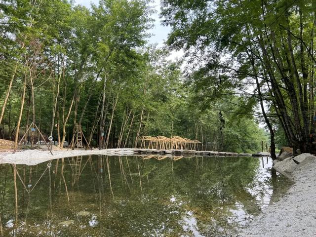 “浪”在彭州说明书① | 川AG“特种兵”快来，彭州这个小镇把“山水空调”开成最大，够你吹一整个夏天！