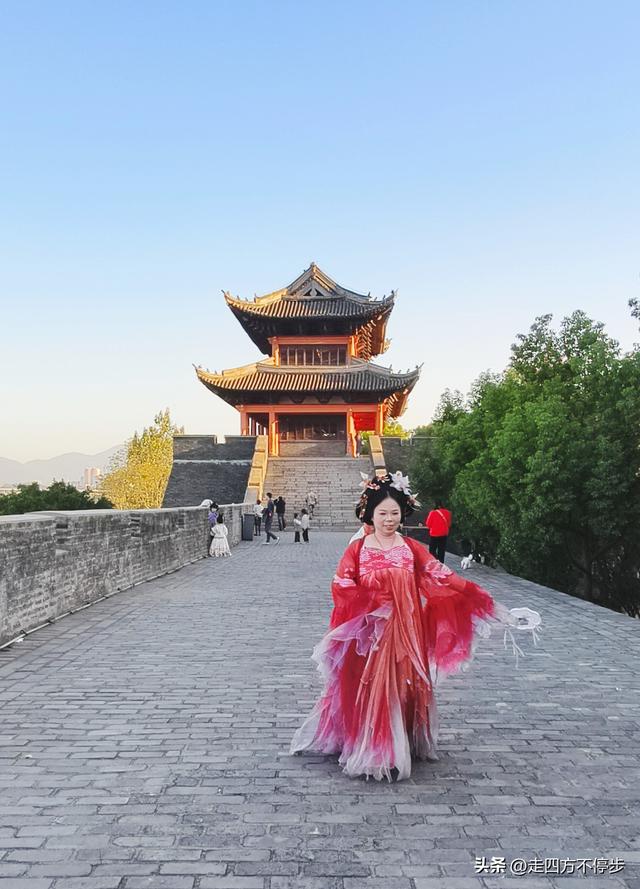 初遇赣州老城：千年古城的惊鸿一瞥