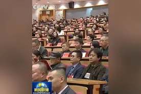 新闻联播镜头下的易烊千玺有多优秀！参加了中国电影家协会！图片