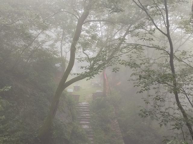 终南山.南五台—不负遇见