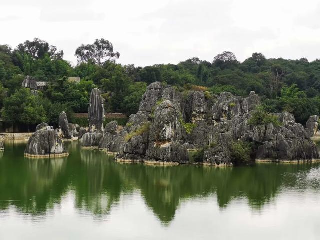云南石林丨旅游攻略丨景点介绍