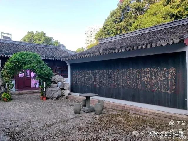 温州历史文化地标！在山水诗第一楼，还藏着古今同框最佳打卡点！