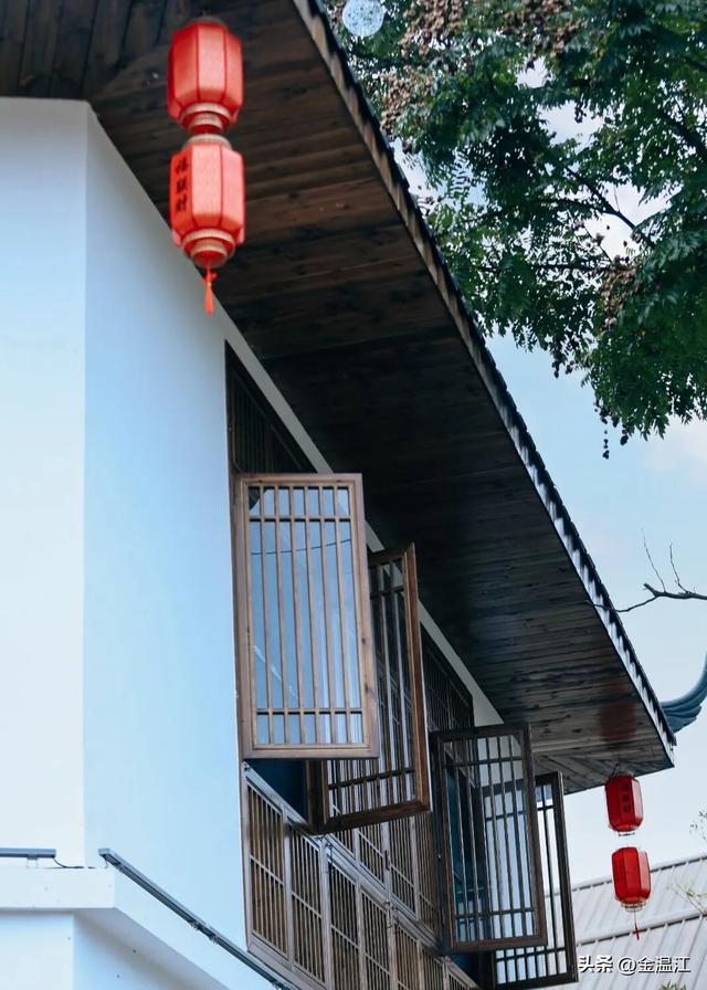 跟着美食游温江！川味院子“上新”，好吃又好看→