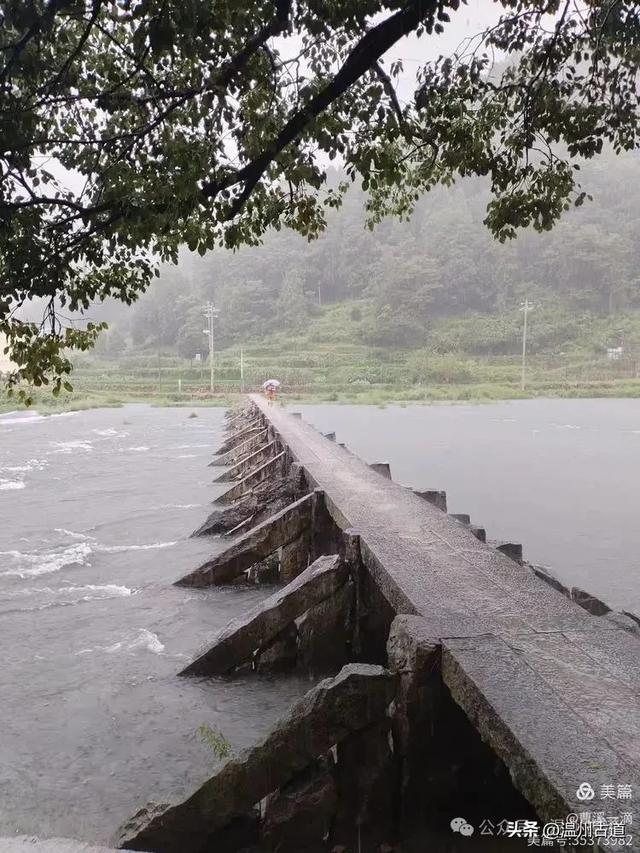永嘉西北的网红打卡地,自驾游的好去处!