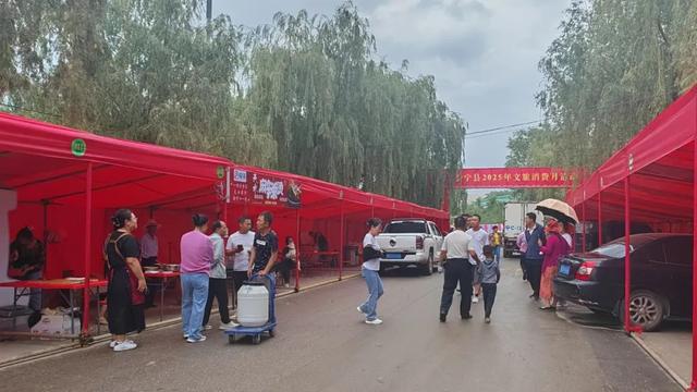 汉唐街即将“燃爆”盛夏 会宁文旅消费月明日盛大启幕！