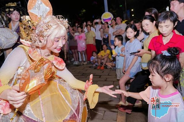 全岛狂欢！2025年(第二十六届)海南国际旅游岛欢乐节盛大开幕