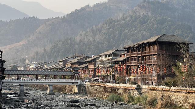 找片净土，短暂避世，7个人少清幽的古村镇，适合小住几天