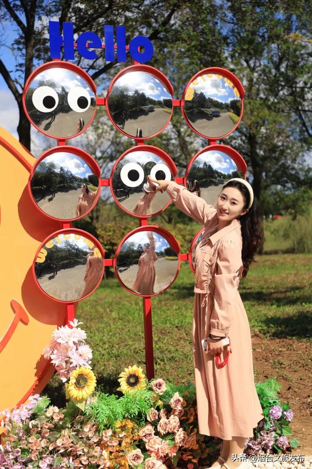 【乐游烟台】周末好去处丨任贤齐开唱+神仙秋景，烟台太好玩了